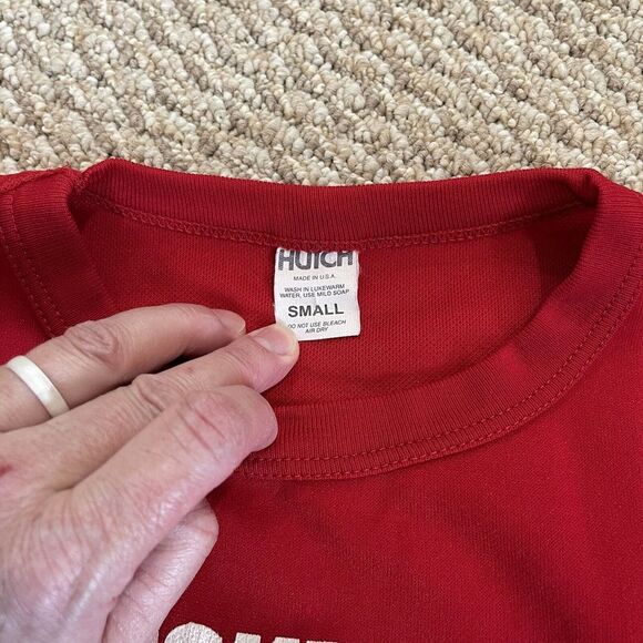 Vintage OHIO STATE Buckeyes Single Stitch Jersey Youth Small - Picture 3 of 6